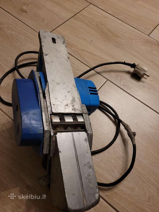 Elektrinis oblius 40 cm - nuotraukos Nr. 3