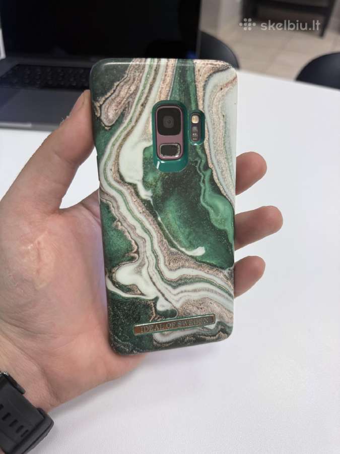 Samsung S9 - nuotraukos Nr. 7