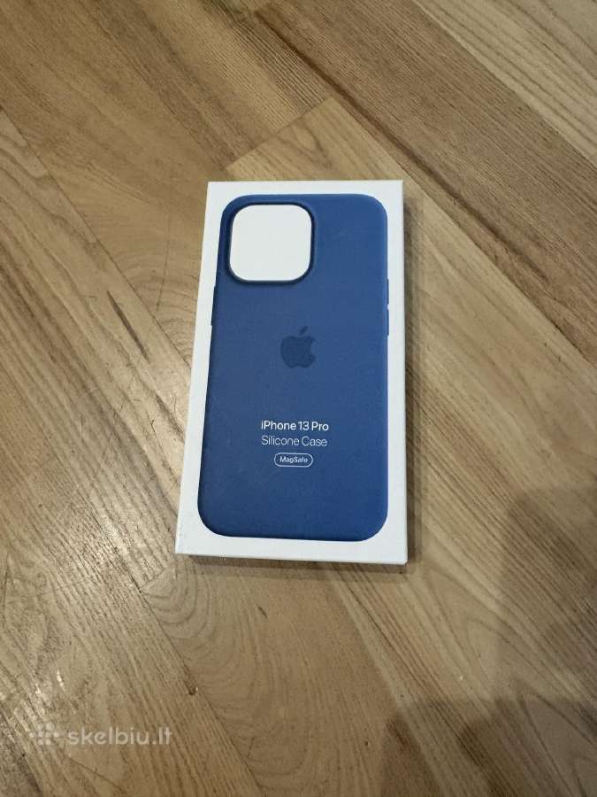 Apple iPhone 13 pro Magsafe Silicone dėklas - nuotraukos Nr. 2
