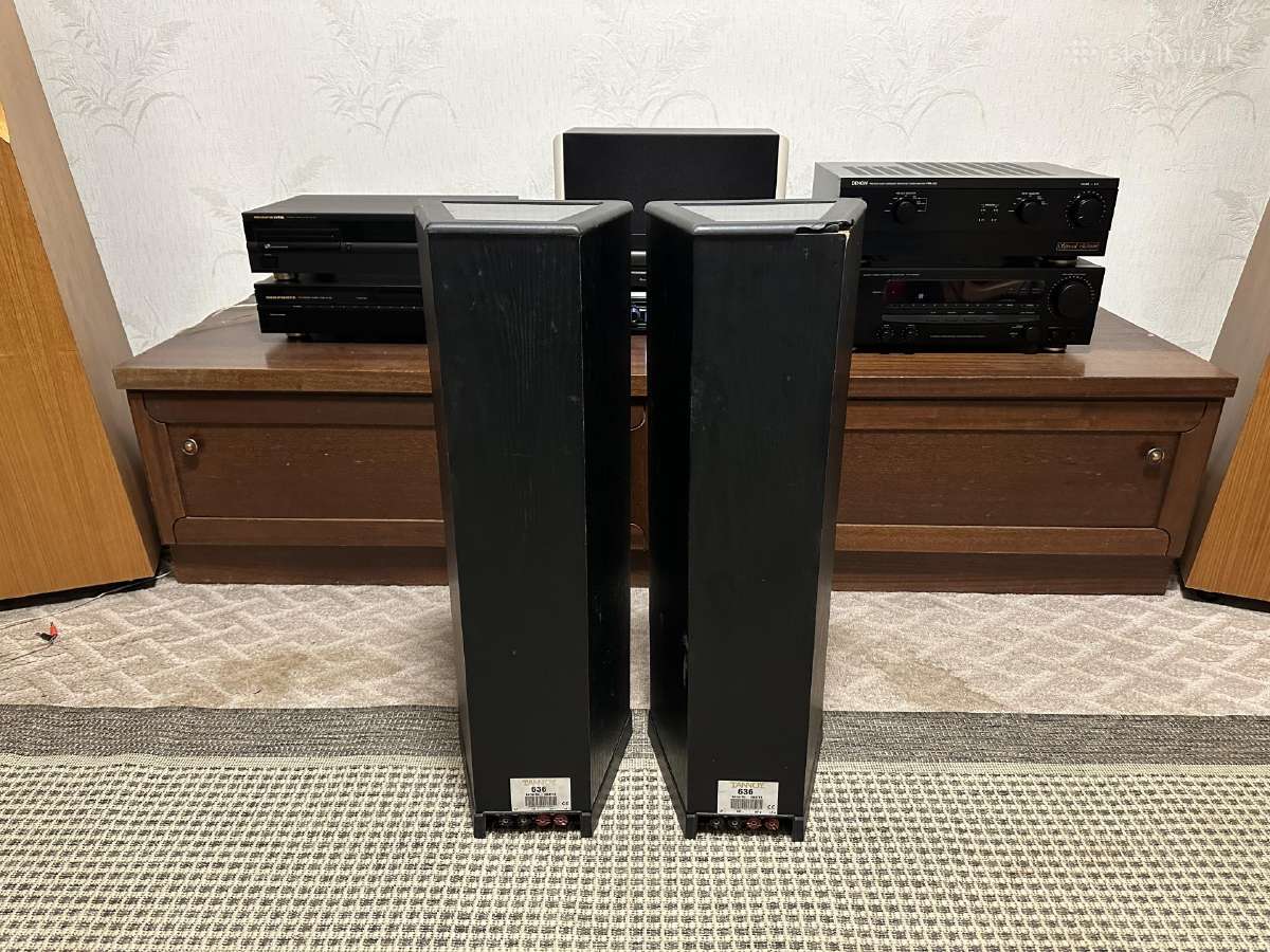 Tannoy profile 636 - nuotraukos Nr. 8