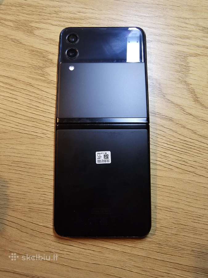 Samsung Z Flip3 5G - nuotraukos Nr. 4