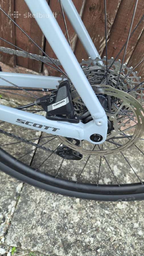 Scott speedster 20 - nuotraukos Nr. 13