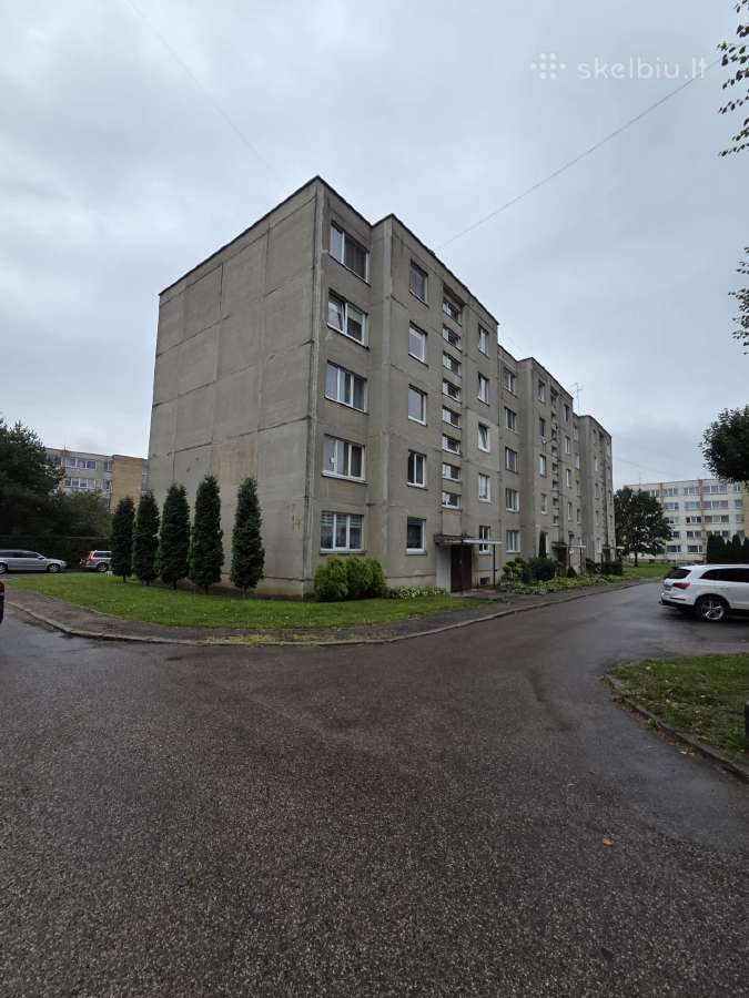 Išnuomojamas dviejų kambarių butas - nuotraukos Nr. 25