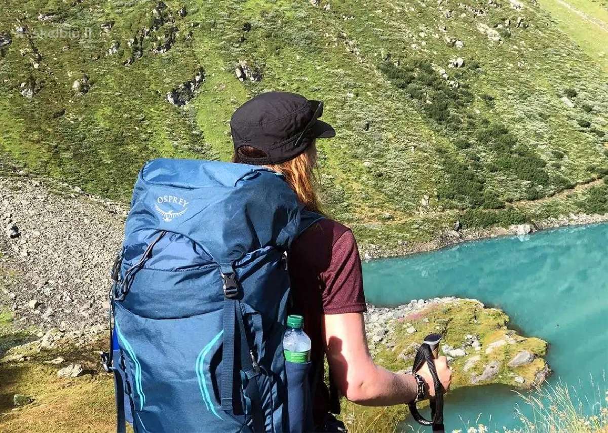 Osprey Kyte 36 žygio kuprinė, 36 l - nuotraukos Nr. 2