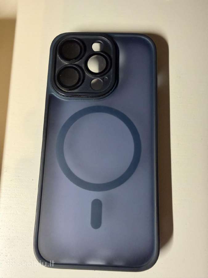 iPhone 14 Pro Deep Purple - nuotraukos Nr. 6