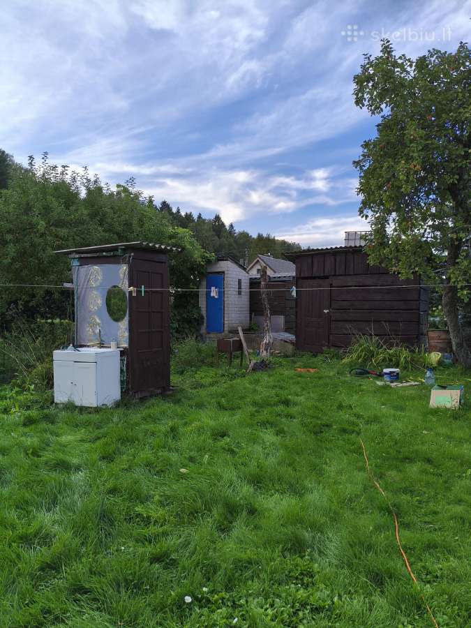 Sodo namas SB "Rasa" - nuotraukos Nr. 21