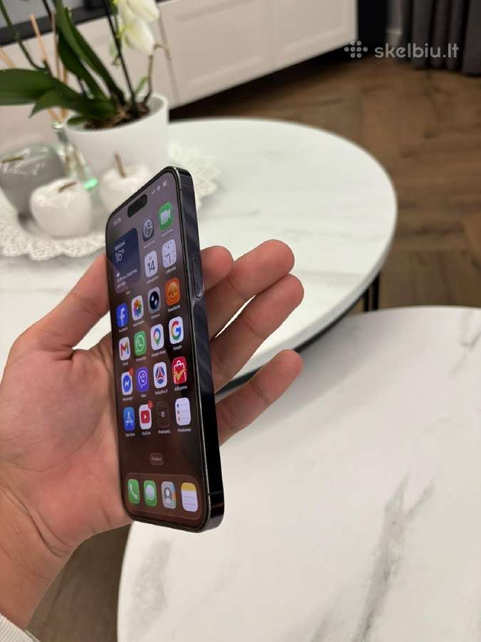 iPhone 14pro max 256gb - nuotraukos Nr. 2