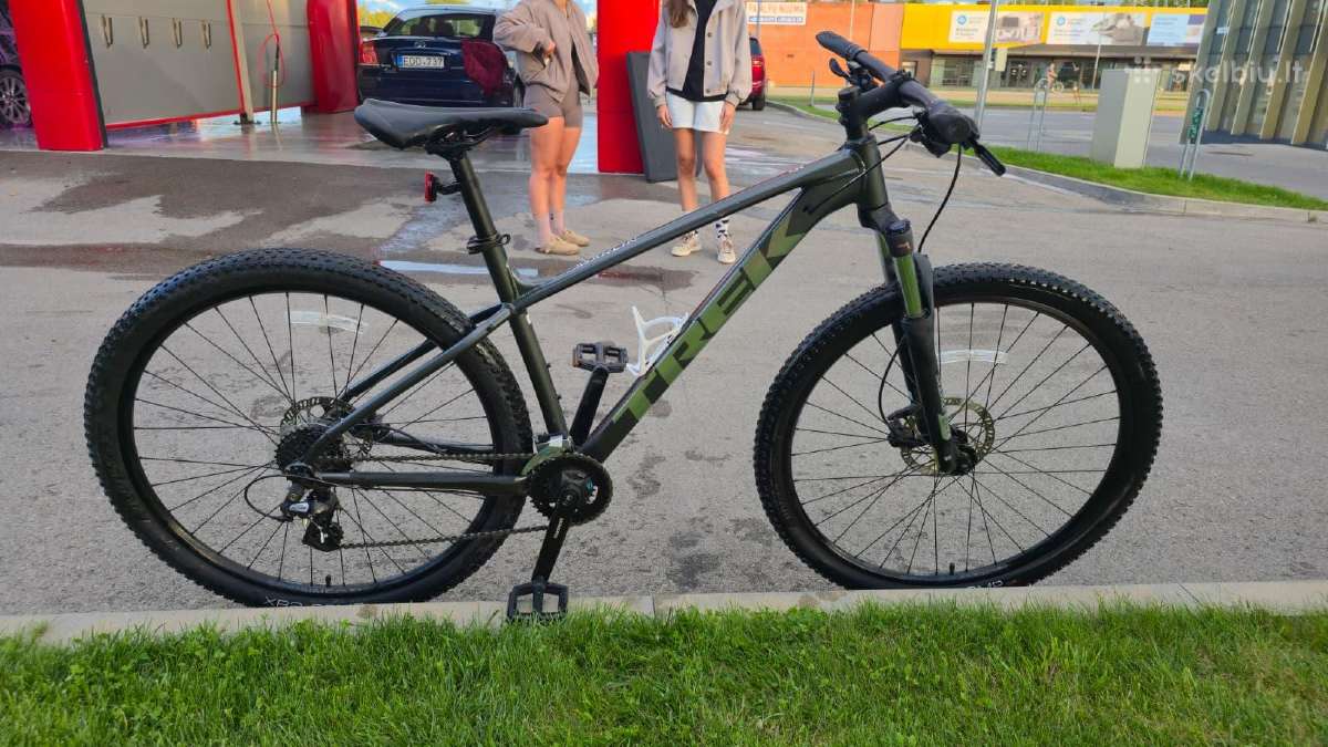 Trek Marlin 5 Gen 2 2023, L, 29" - nuotraukos Nr. 12