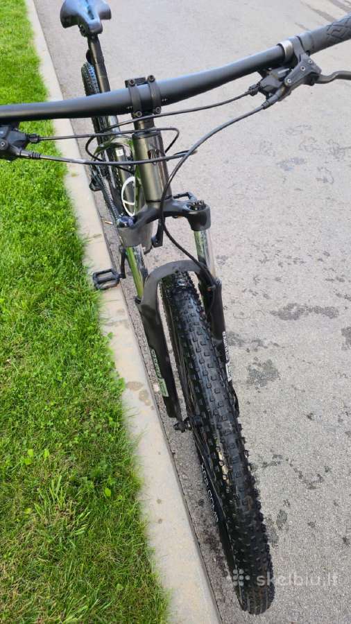 Trek Marlin 5 Gen 2 2023, L, 29" - nuotraukos Nr. 17