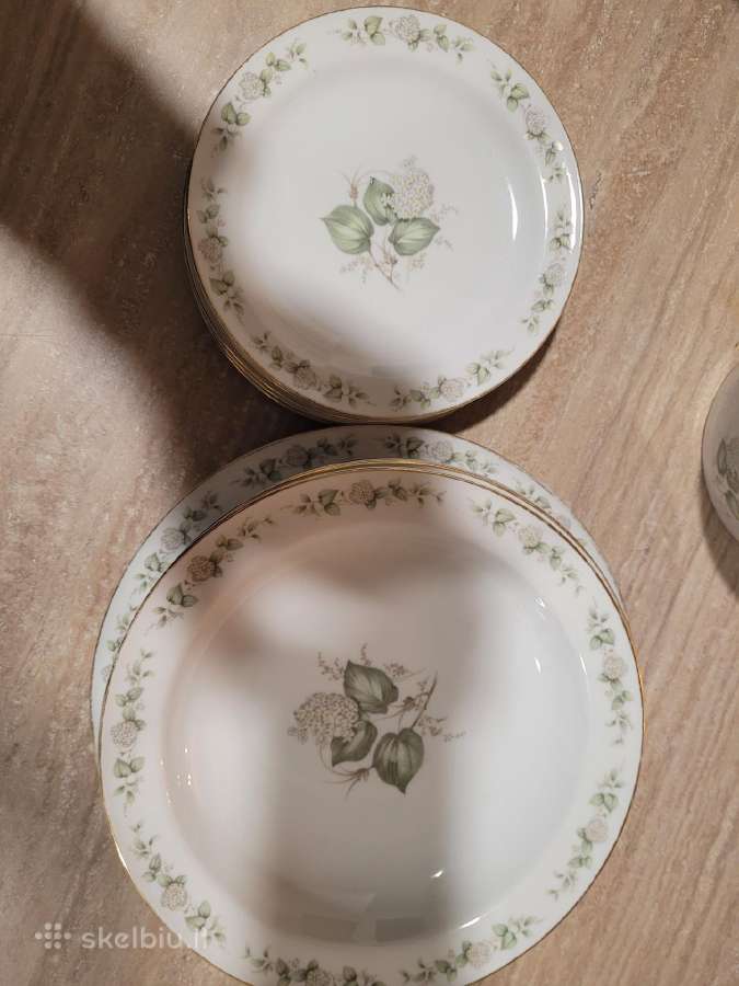Vokiškas porcialianinis k - nuotraukos Nr. 4