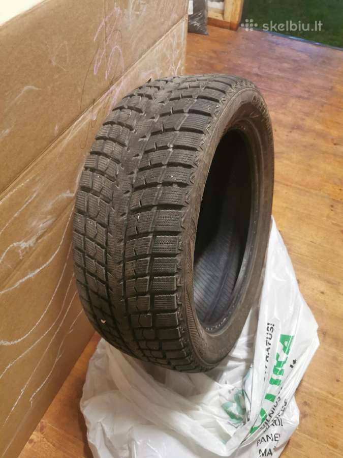 Greenmax Wintersuv 285/45 R20 padangos - nuotraukos Nr. 2