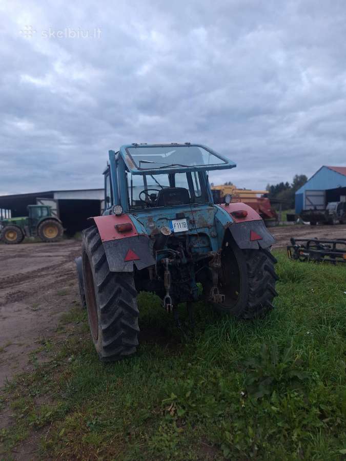 Mtz-80 - nuotraukos Nr. 3