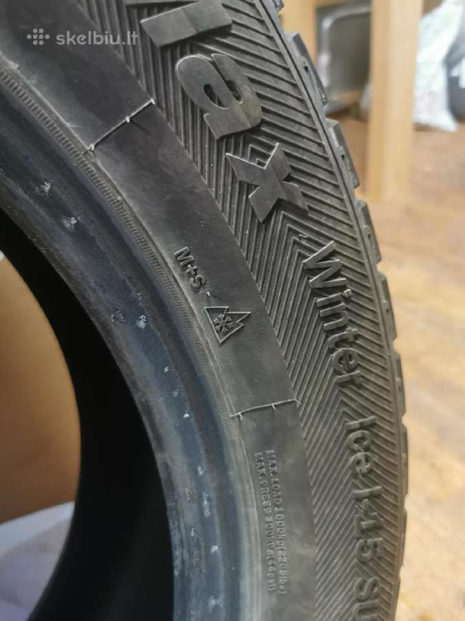 Greenmax Wintersuv 285/45 R20 padangos - nuotraukos Nr. 4