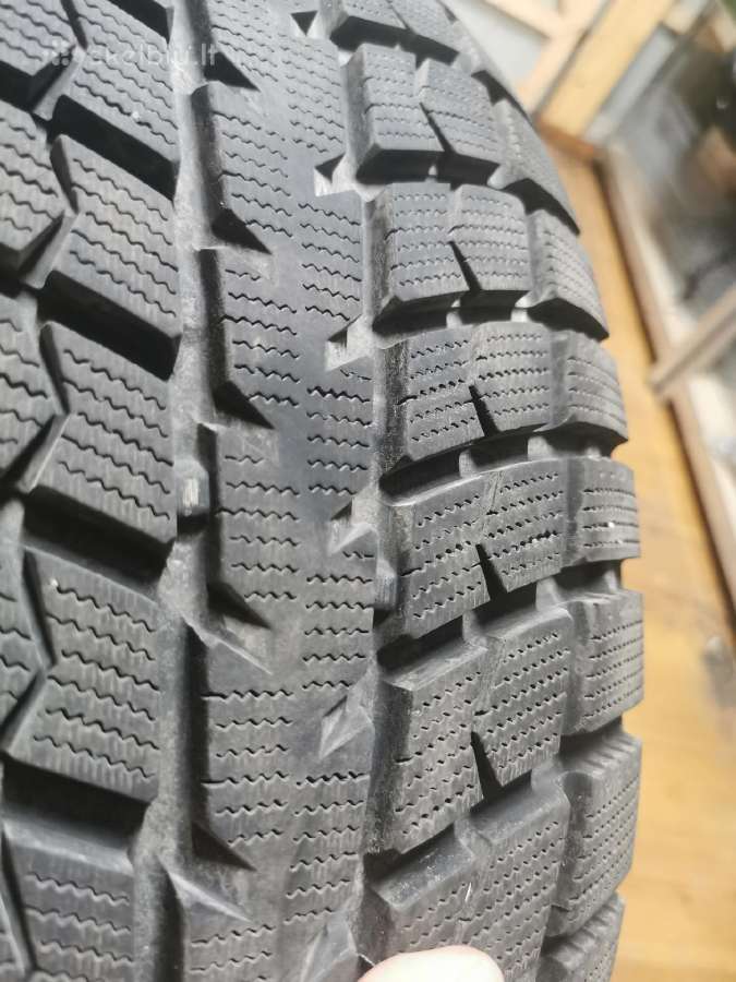 Greenmax Wintersuv 285/45 R20 padangos - nuotraukos Nr. 5