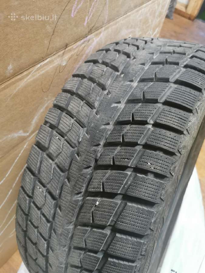 Greenmax Wintersuv 285/45 R20 padangos - nuotraukos Nr. 6