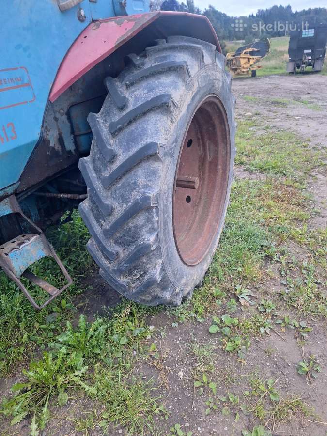 Mtz-80 - nuotraukos Nr. 5