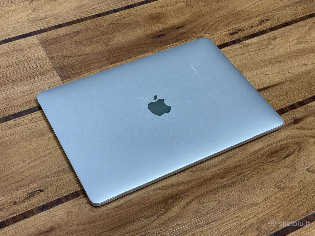 2017 MacBook Pro 13" i7 – 16gb / 512gb - nuotraukos Nr. 4