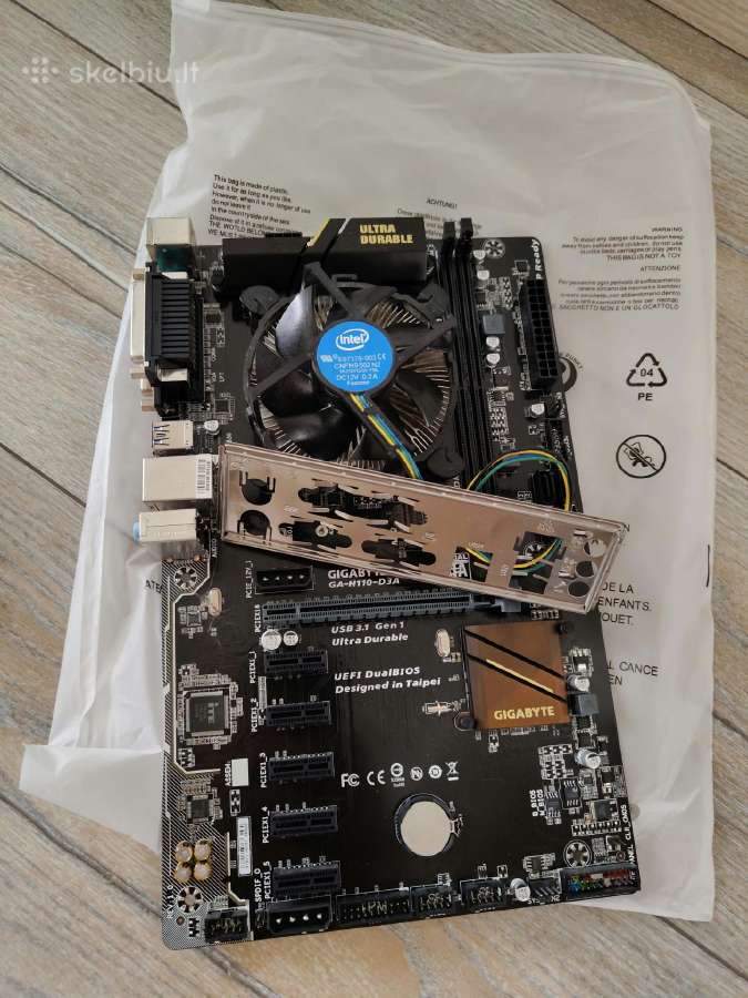Dalys Lga 1700 ir kiti - nuotraukos Nr. 2