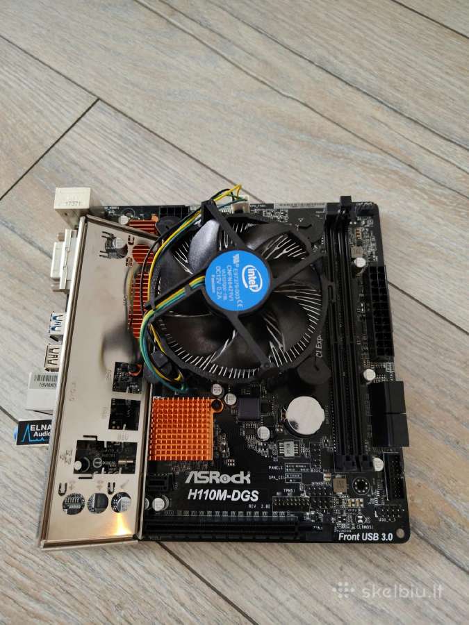 Dalys Lga 1700 ir kiti - nuotraukos Nr. 3