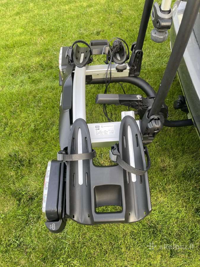 Dviračiů laikilis Thule Velocompact 924 - nuotraukos Nr. 3