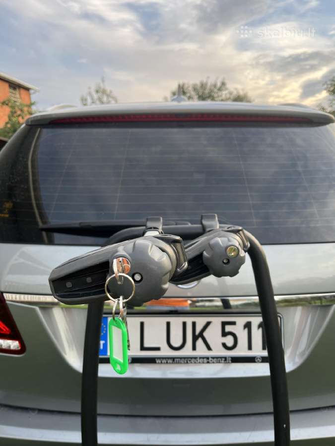 Dviračiů laikilis Thule Velocompact 924 - nuotraukos Nr. 5