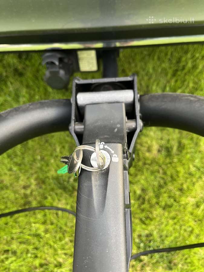 Dviračiů laikilis Thule Velocompact 924 - nuotraukos Nr. 6