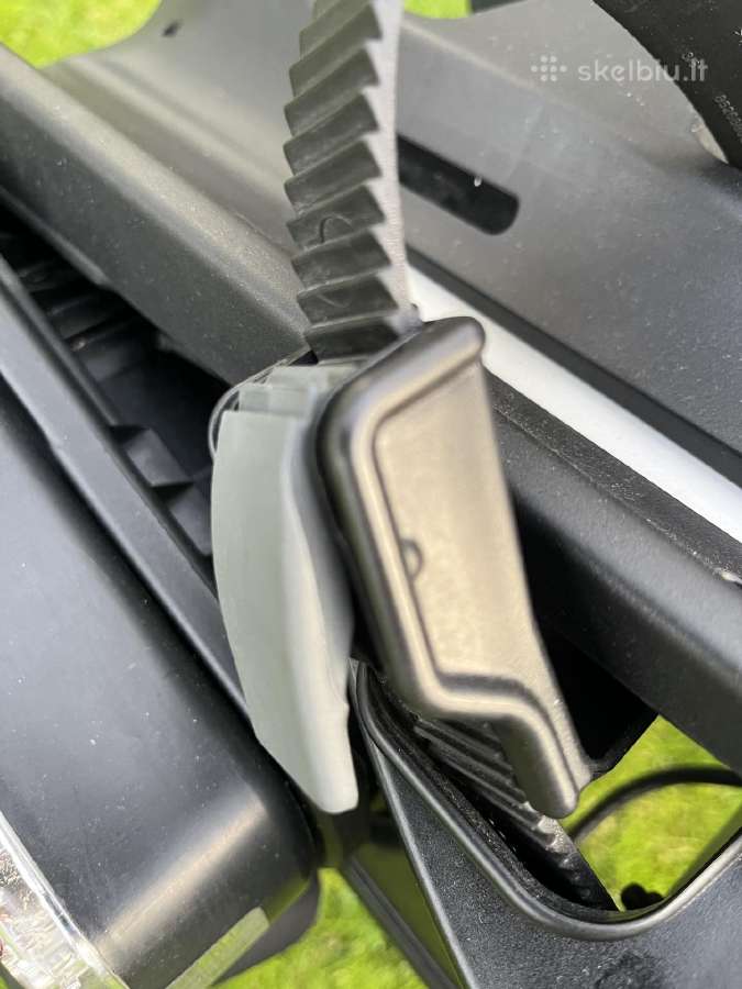 Dviračiů laikilis Thule Velocompact 924 - nuotraukos Nr. 8