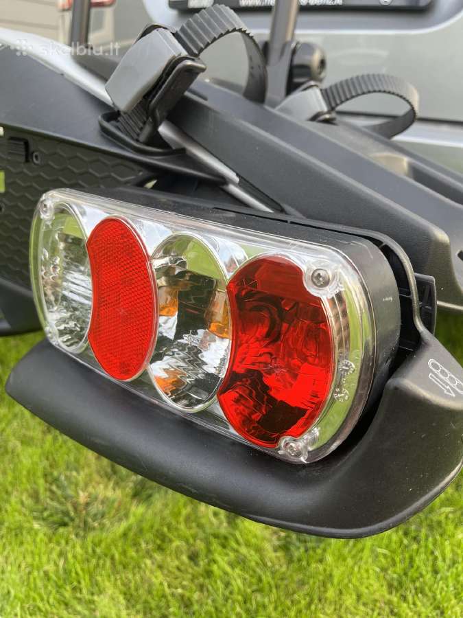 Dviračiů laikilis Thule Velocompact 924 - nuotraukos Nr. 9