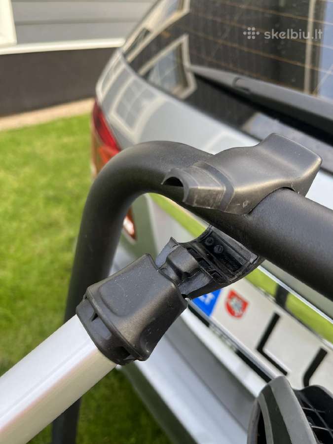 Dviračiů laikilis Thule Velocompact 924 - nuotraukos Nr. 10