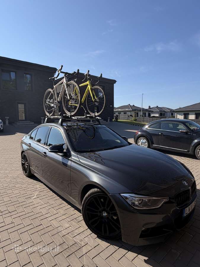 Bmw stogo skersiniai - nuotraukos Nr. 3