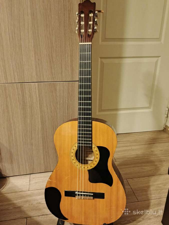 Klasikinės gitaros - nuotraukos Nr. 10
