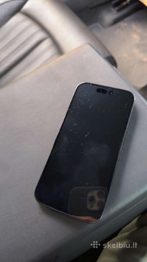 iPhone 16 128gb - nuotraukos Nr. 3