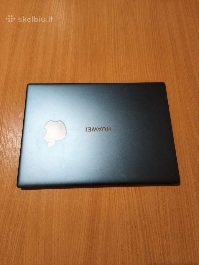 Huawei kompiuteris,1tb,16gb RAM - nuotraukos Nr. 4