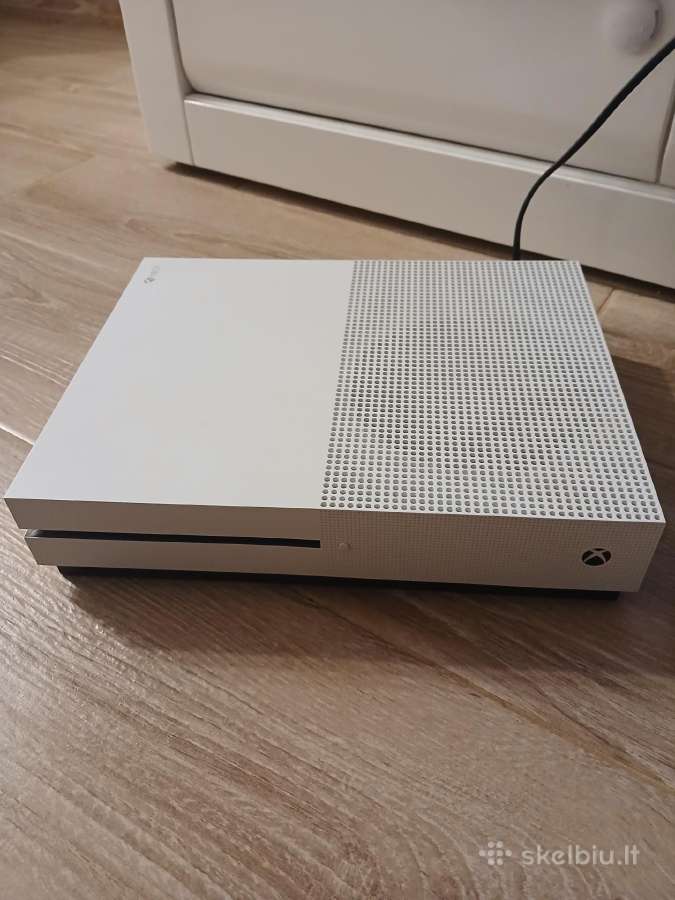 Xbox one s - nuotraukos Nr. 3
