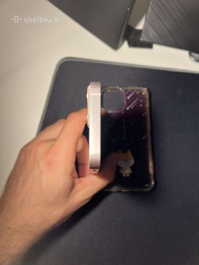 iPhone 13 mini - nuotraukos Nr. 4
