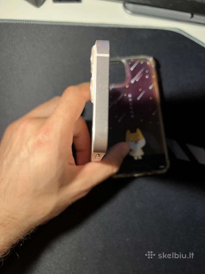 iPhone 13 mini - nuotraukos Nr. 5