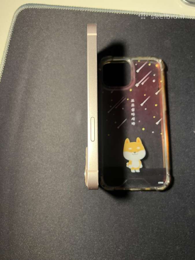 iPhone 13 mini - nuotraukos Nr. 6
