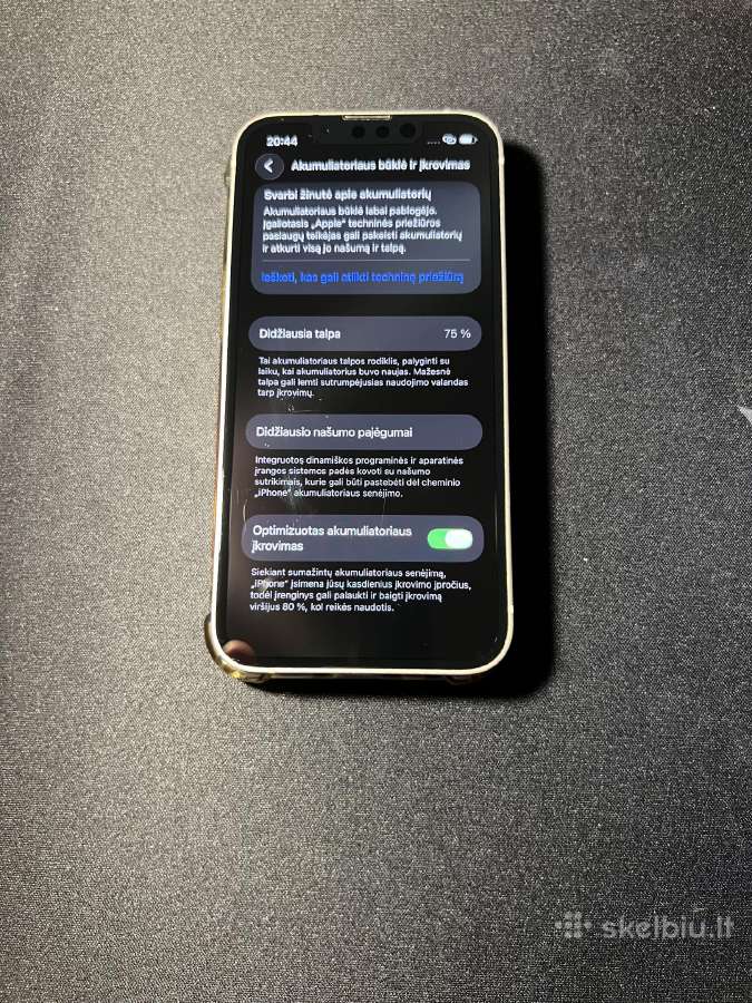 iPhone 13 mini - nuotraukos Nr. 8