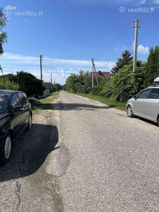 Sodas SB Dituva su 45 kv m muriniu namuku. - nuotraukos Nr. 16