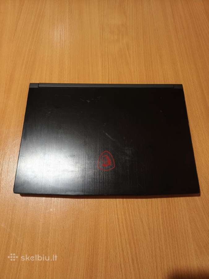 Msi kompiuteris,gtx 1050,1tb, 16gb Ddr4 - nuotraukos Nr. 4