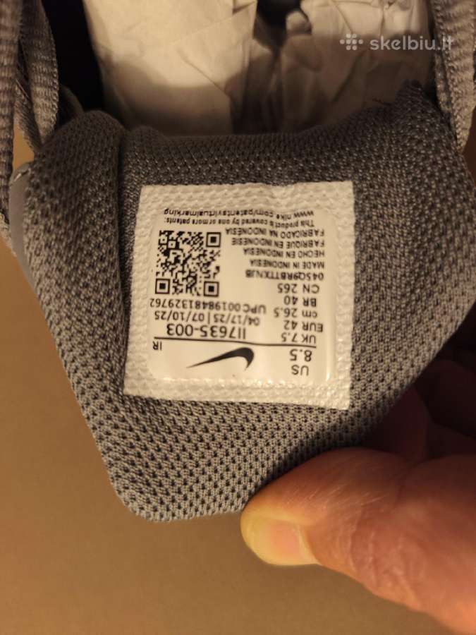 Nike Shox Ride 2 - nuotraukos Nr. 6