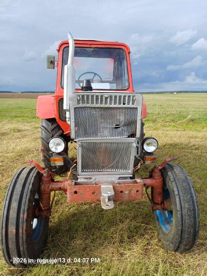 Mtz-80 - nuotraukos Nr. 3