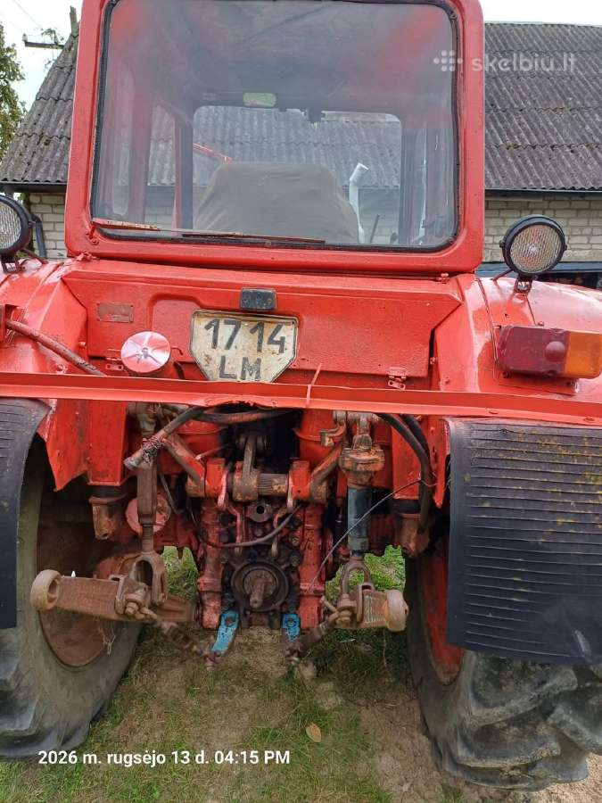 Mtz-80 - nuotraukos Nr. 5