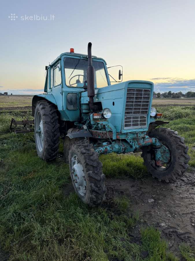 Mtz 52 - nuotraukos Nr. 2