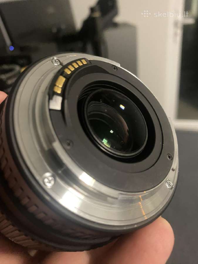 Sigma 70–300mm f/4–5.6 Apo Dg Macro – Canon Ef - nuotraukos Nr. 3