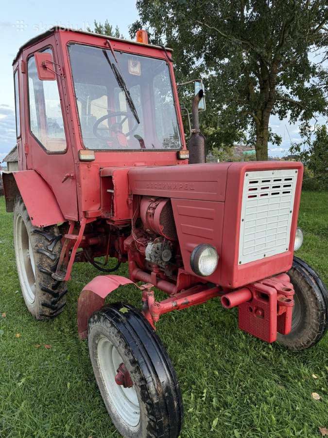Mtz 52 - nuotraukos Nr. 8