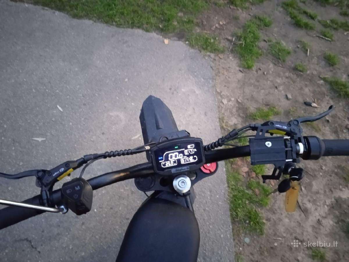Parduodu Riding Times Gt73 – Idealios Būklės, Visa - nuotraukos Nr. 2