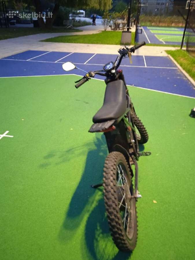 Parduodu Riding Times Gt73 – Idealios Būklės, Visa - nuotraukos Nr. 4