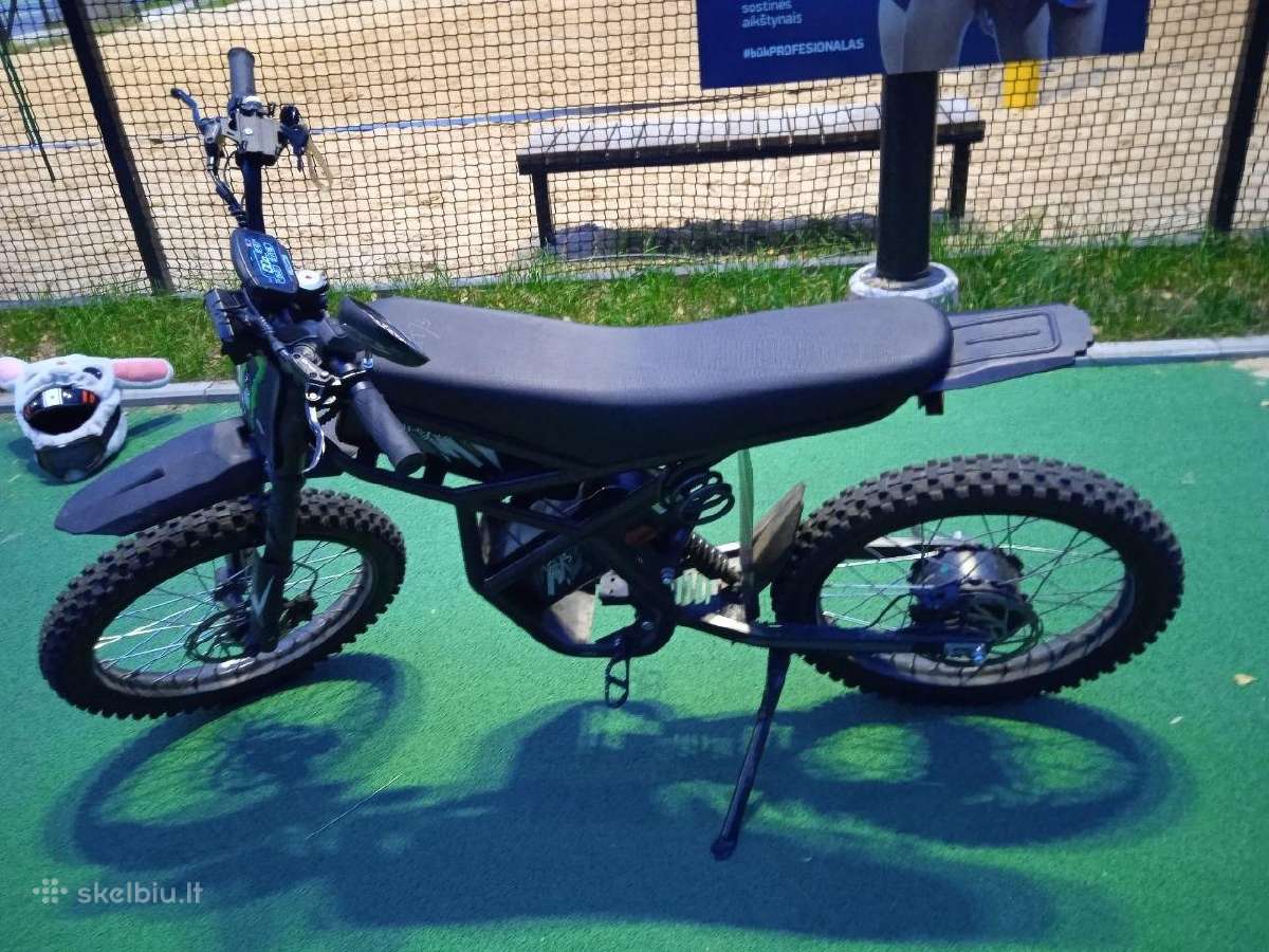 Parduodu Riding Times Gt73 – Idealios Būklės, Visa - nuotraukos Nr. 5