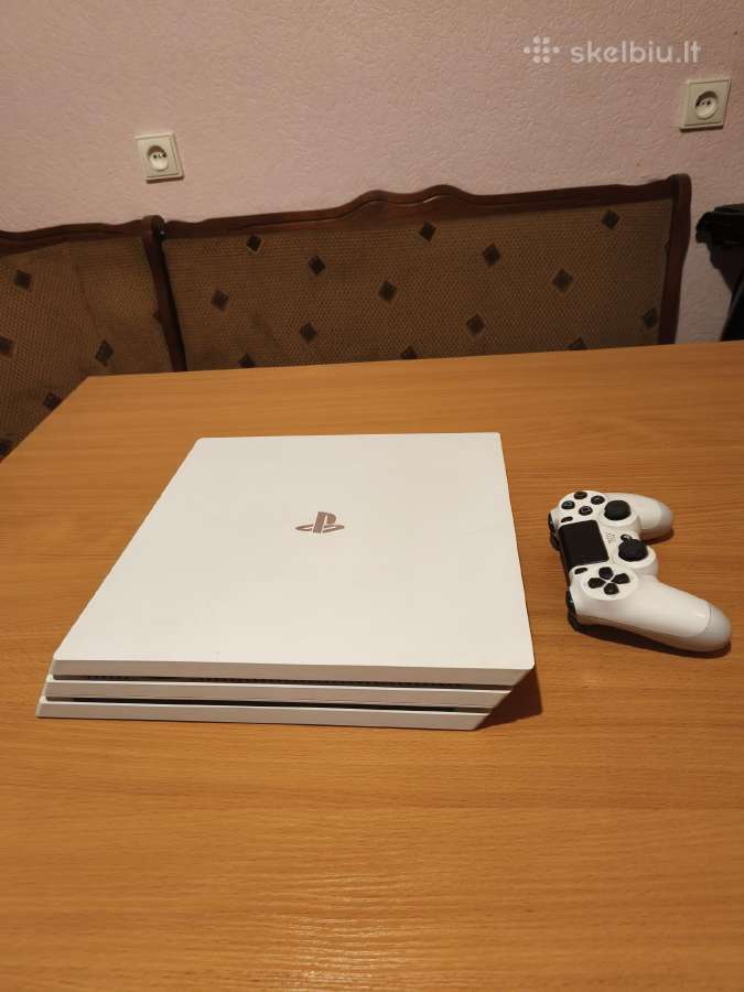Playstation 4 Pro, 1tb. - nuotraukos Nr. 2